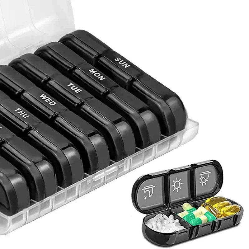 7 Day Medicine Organizer