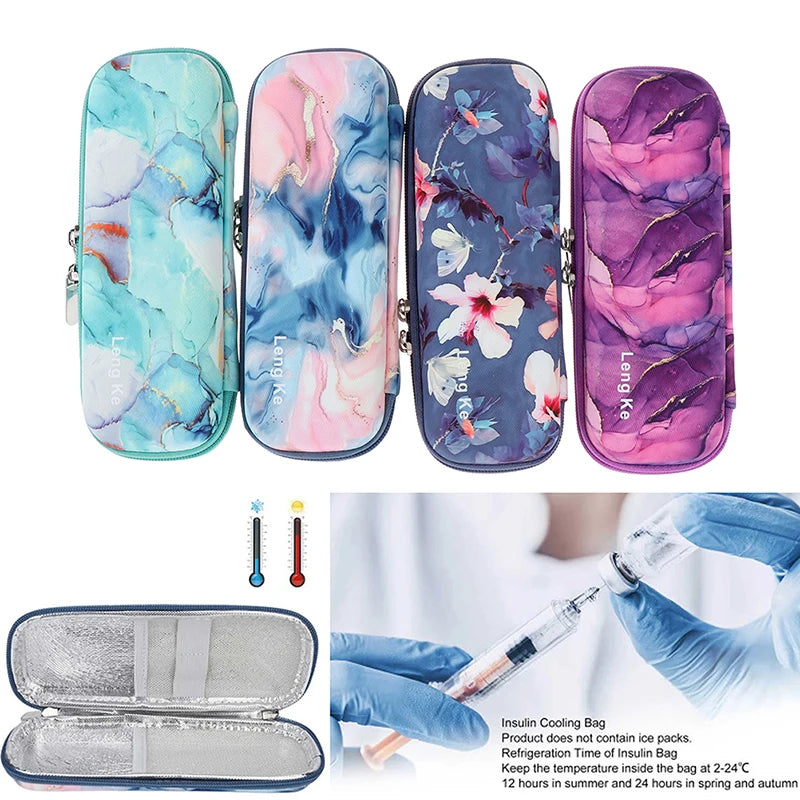Thermal Case for Insulin