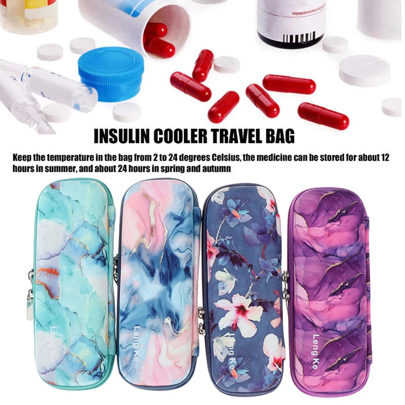 Thermal Case for Insulin